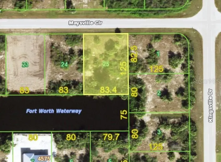 14350 MAYSVILLE CIR, Port Charlotte, FL 33981