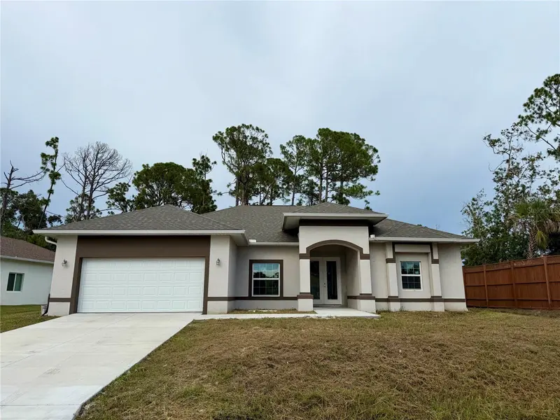 5462 GAGNON TER, North Port, FL 34291