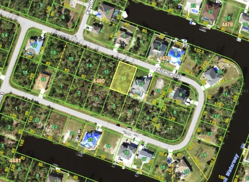 15373 ALSACE CIR, Port Charlotte, FL 33981