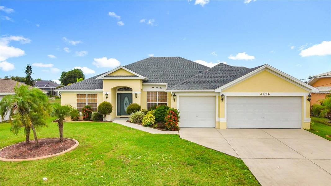 119 SPORTSMAN RD, Rotonda West, FL 33947