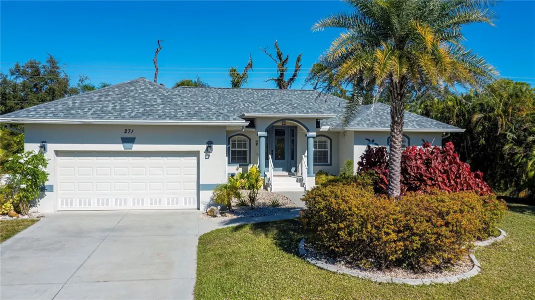271 ANNAPOLIS LN, Rotonda West, FL 33947