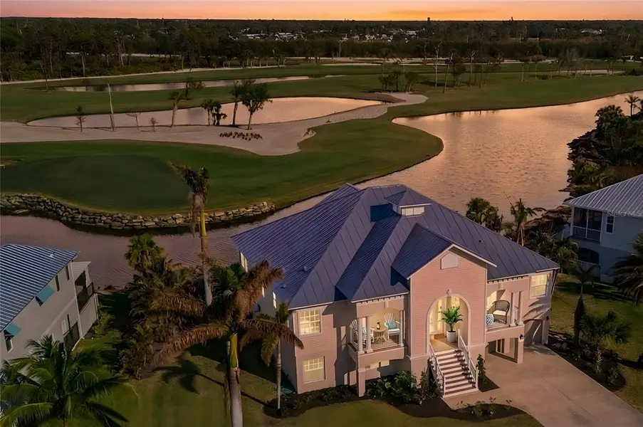 10030 EAGLE PRESERVE DR, Englewood, FL 34224