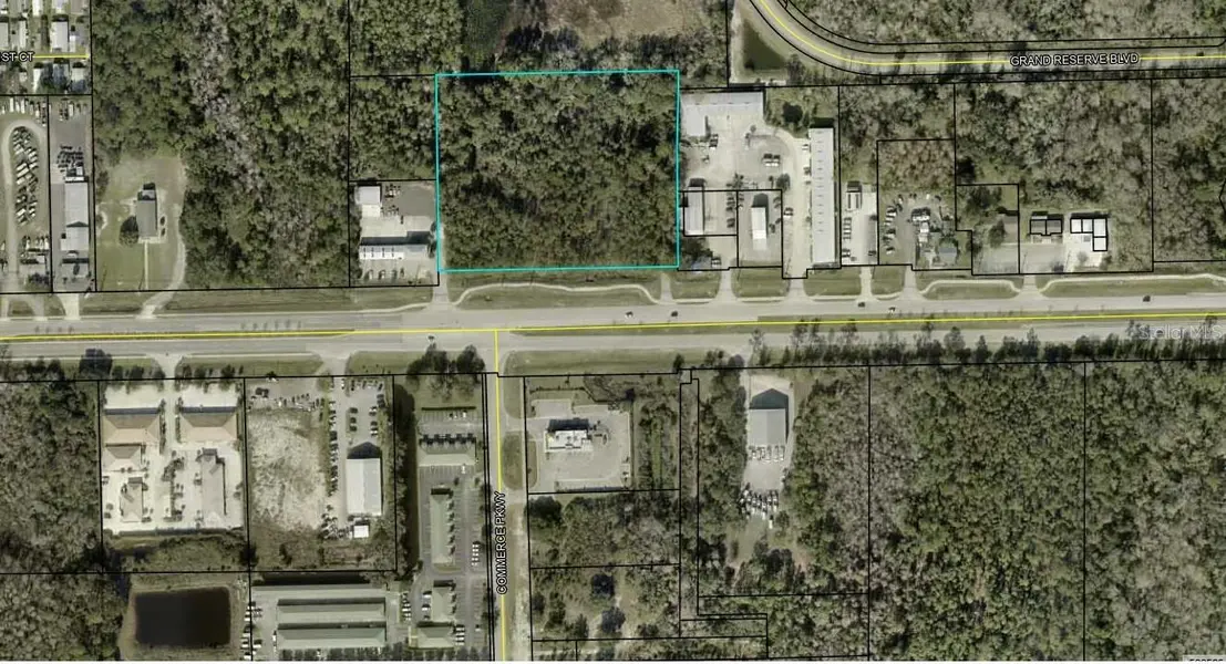 SR 100, Bunnell, FL 32110
