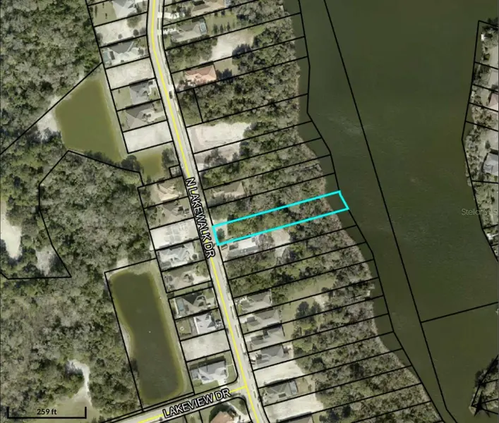 22 N LAKEWALK DR, Palm Coast, FL 32137