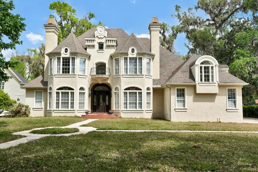48 AUDUBON LN, Flagler Beach, FL 32136