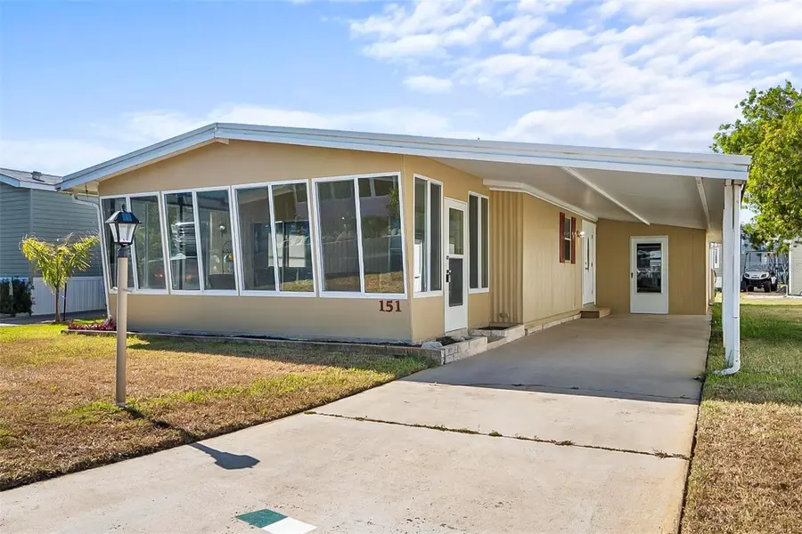 151 LOOKOUT DR, Flagler Beach, FL 32136