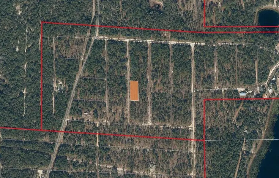0 MONROE AVE LOT 12-17, Hawthorne, FL 32640