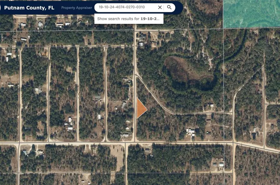 110 LAKEVIEW WAY, Interlachen, FL 32148