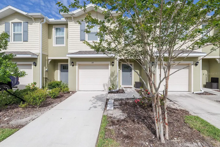 58 BELLA OAKS DR, Port Orange, FL 32129