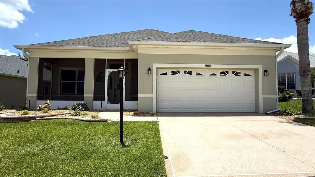 3605 MOUNT HOPE LOOP, Leesburg, FL 34748