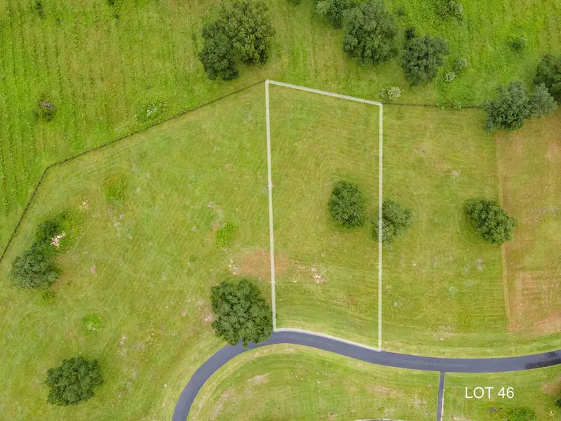 Lot 46 SW 125TH CIRCLE, Archer, FL 32618