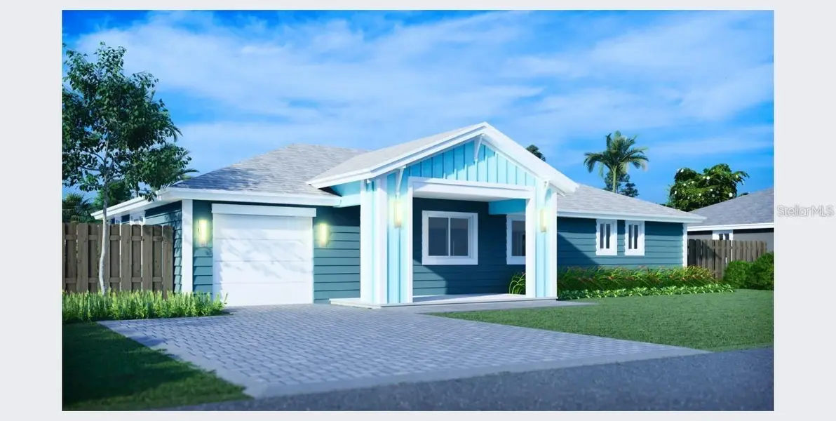 135 HARTFORD ST, Hawthorne, FL 32640