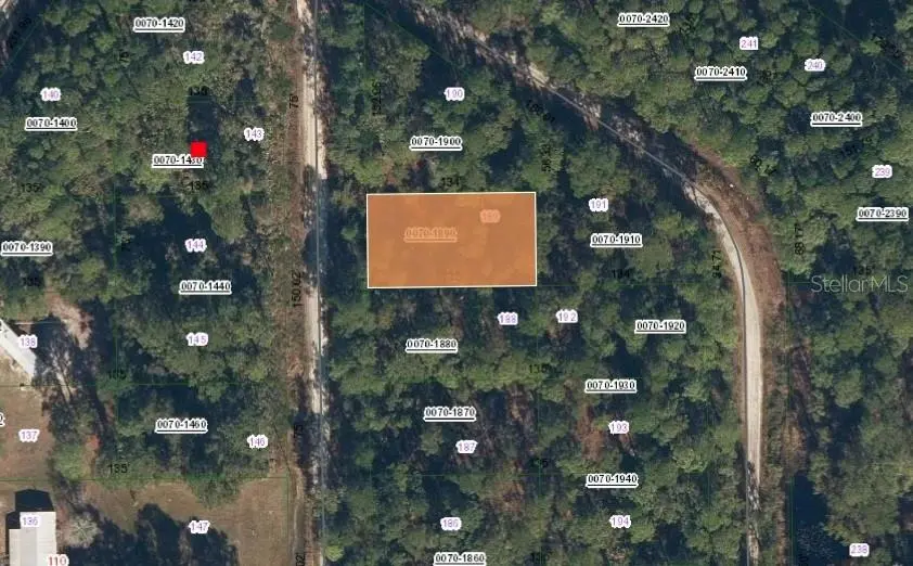 106 MOSSWOOD ST, Georgetown, FL 32139
