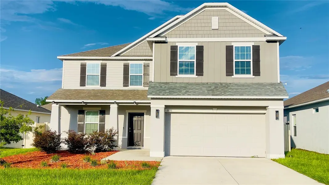 2151 NW 248TH WAY, Newberry, FL 32669
