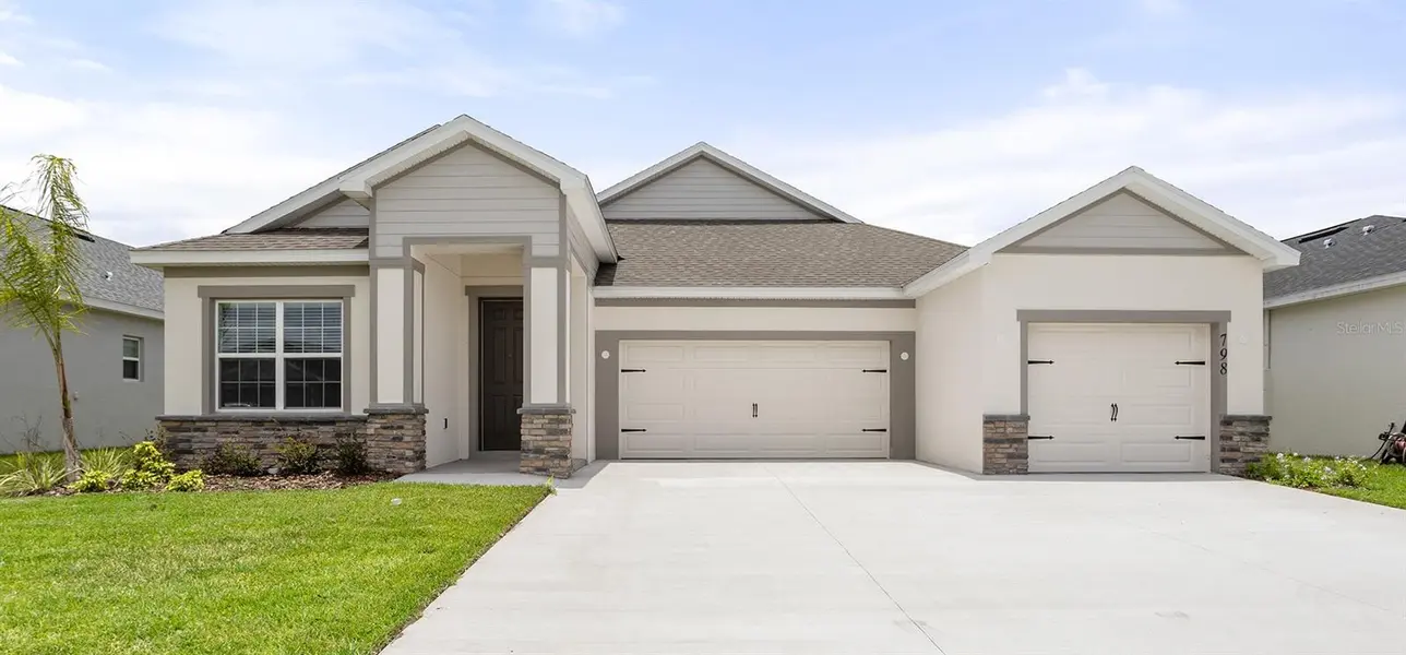 798 CYPRESS CREEK RUN, St Cloud, FL 34771