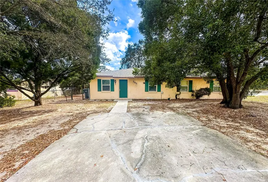 585 N SCENIC HWY #585, Babson Park, FL 33827