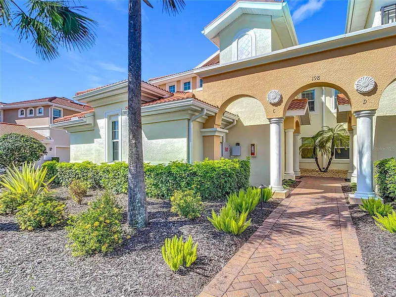 198 BELLA VISTA TER #C, North Venice, FL 34275