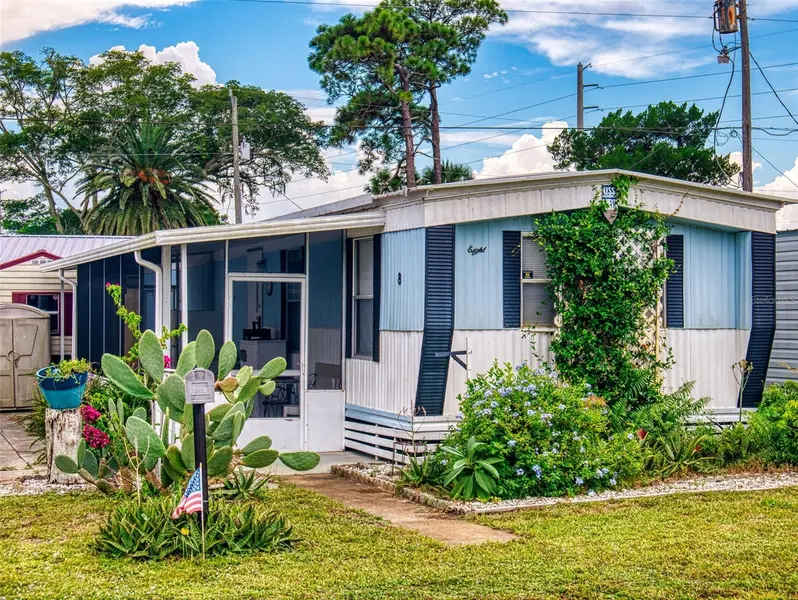 2201 S RIDGEWOOD AVE #8, Edgewater, FL 32141