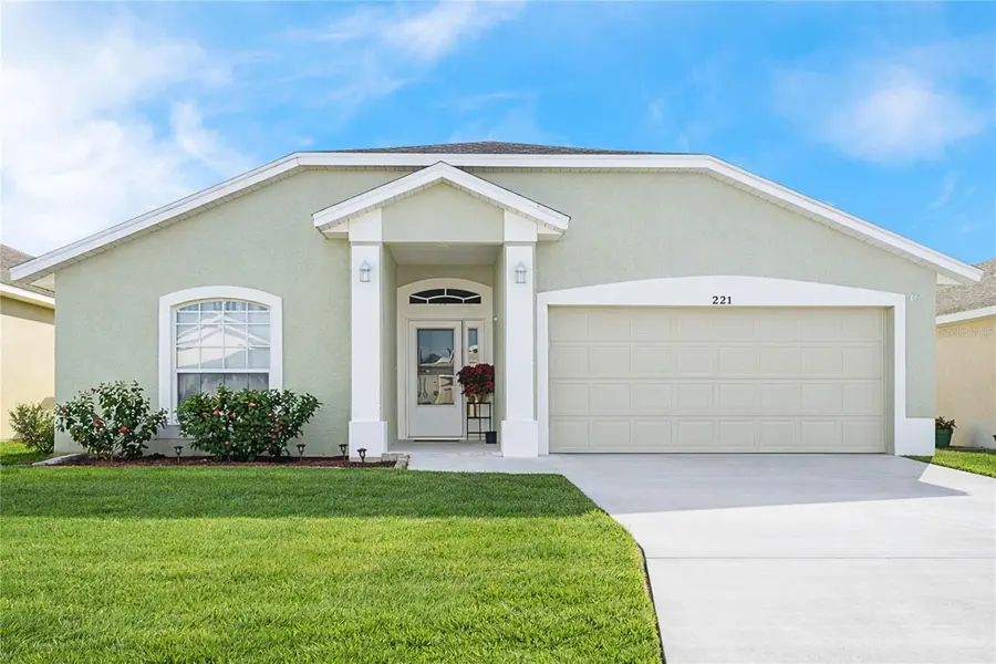 221 PRATHER DR, Davenport, FL 33837