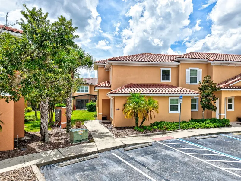 2668 CORVETTE LN, Kissimmee, FL 34746