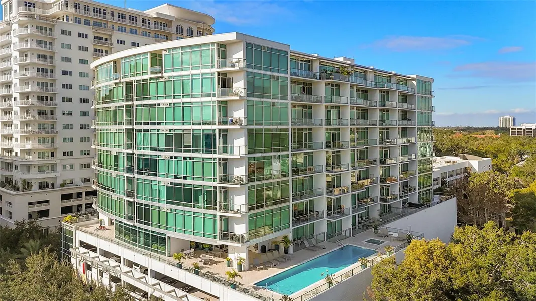 101 S EOLA DR #1209, Orlando, FL 32801