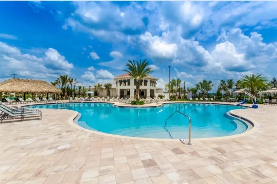 4741 CLOCK TOWER DR #208, Kissimmee, FL 34746