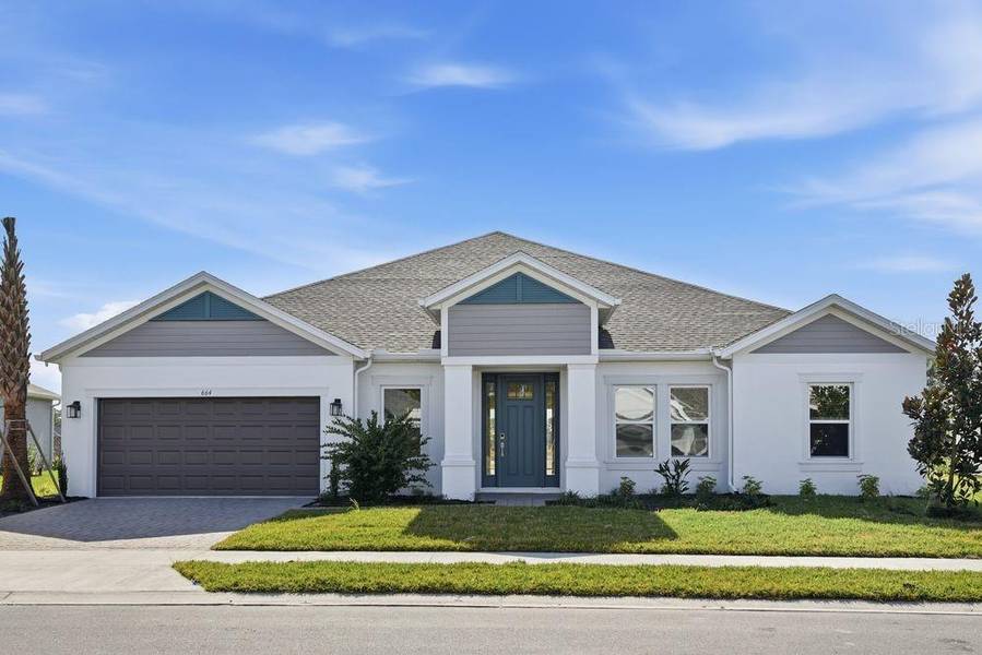 664 JUNONIA BLVD, New Smyrna Beach, FL 32168