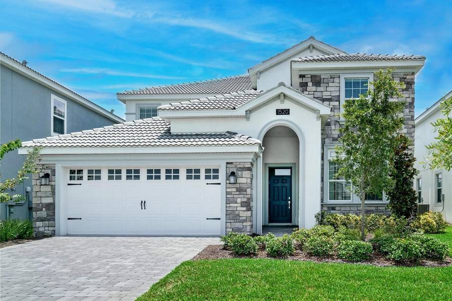 1520 MAIDSTONE CT, Champions Gate, FL 33896