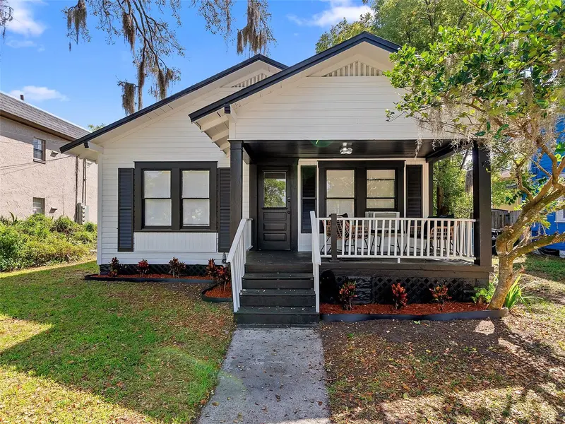 412 E HARWOOD ST #1, Orlando, FL 32803