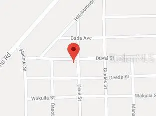 115 DUVAL AVE, Florahome, FL 32140