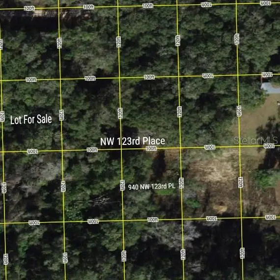 TBD NW 123RD PL, Citra, FL 32113