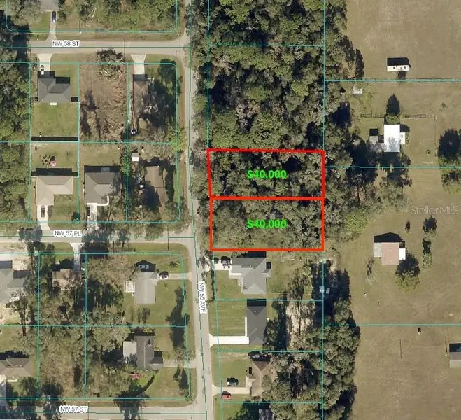 NW 55TH AVE, Ocala, FL 34482
