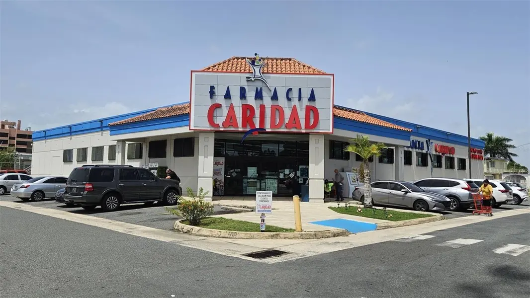 campo AVE. CAMPO RICO INT FIDALGO DIAZ, Carolina, PR 00983