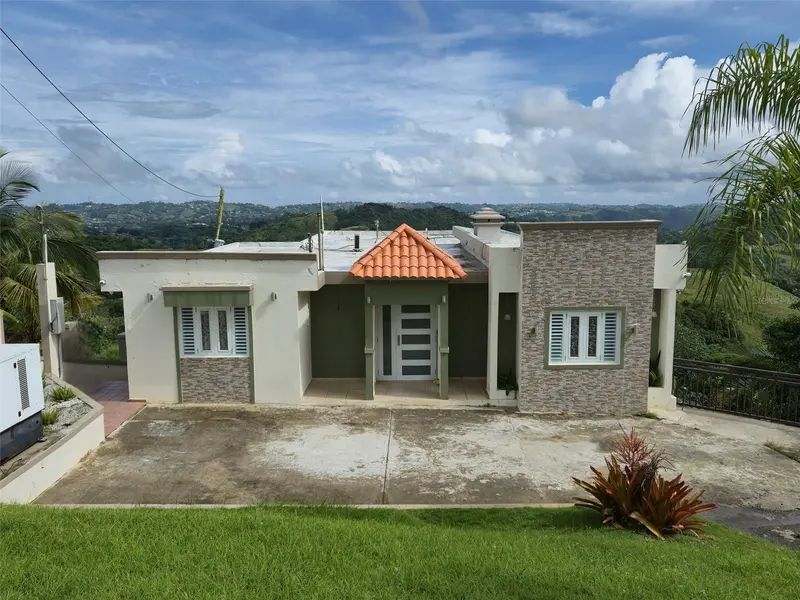 PR 152 KM 1.7 QUEBRADA GRANDE WARD, Barranquitas, PR 00794
