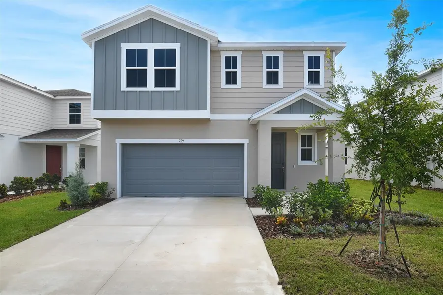 729 LAKE DELL AVE, Dundee, FL 33838
