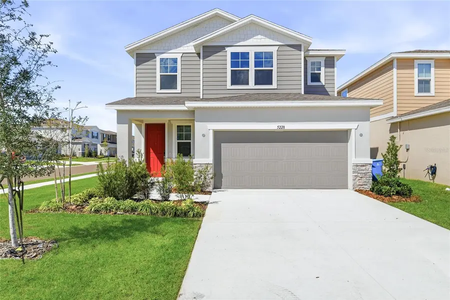 5228 BEE BALM ST, Lake Hamilton, FL 33851