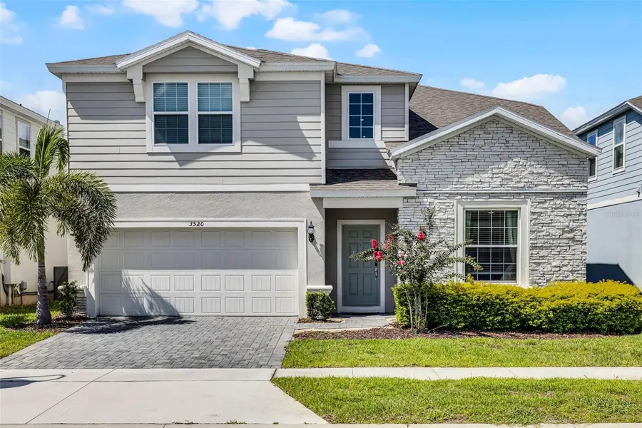 3520 LAVENDER DR, Davenport, FL 33897