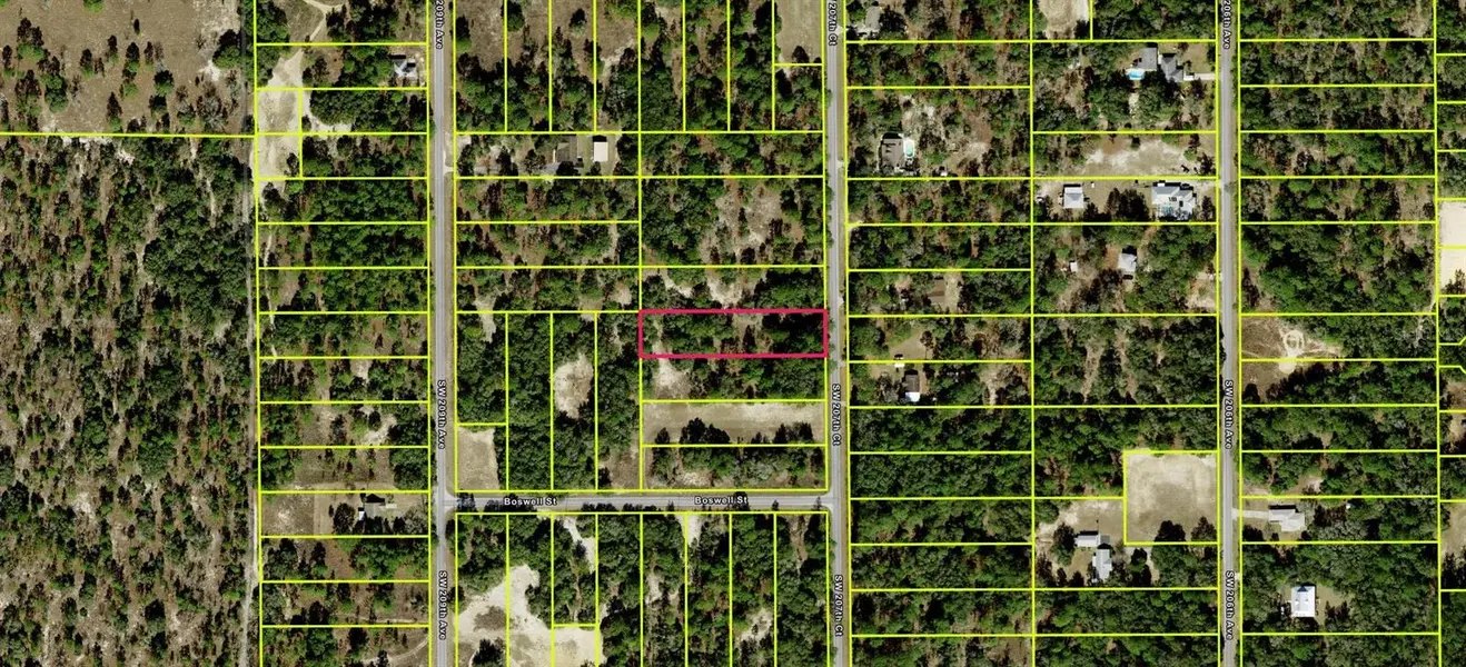 SW 207TH CT, Dunnellon, FL 34431