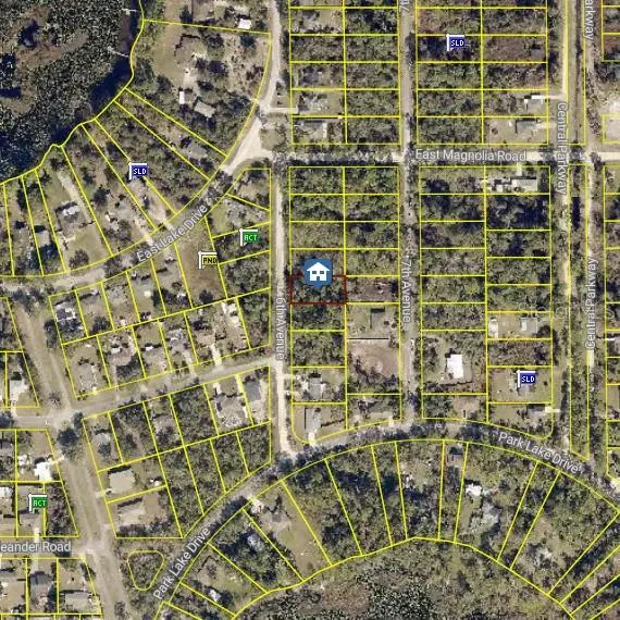 1155 6TH AVE, Deland, FL 32724
