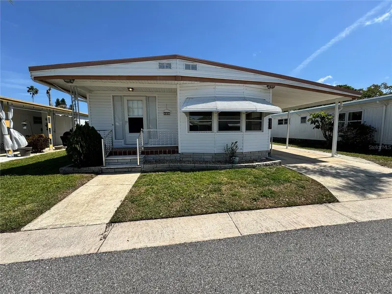 2331 BELLEAIR RD #Lot 237, Clearwater, FL 33764