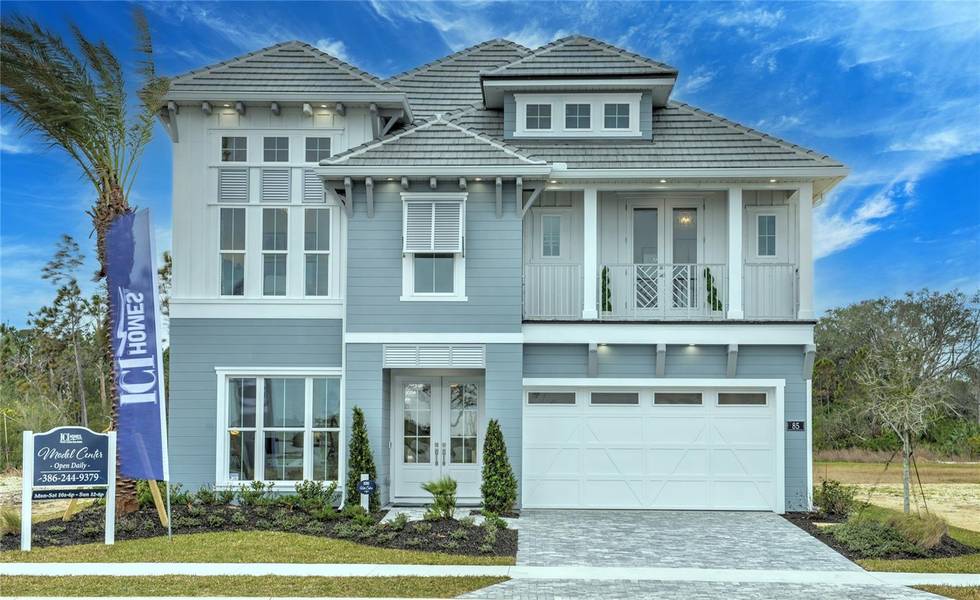 85 CORONADO RD, Flagler Beach, FL 32136