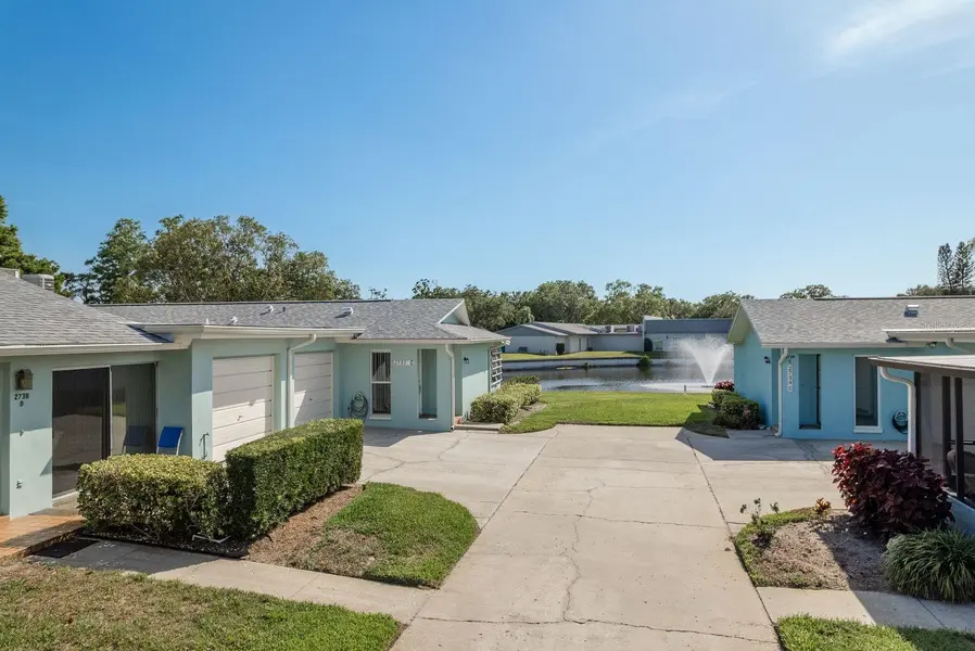 2738 SHERBROOKE LN #C, Palm Harbor, FL 34684