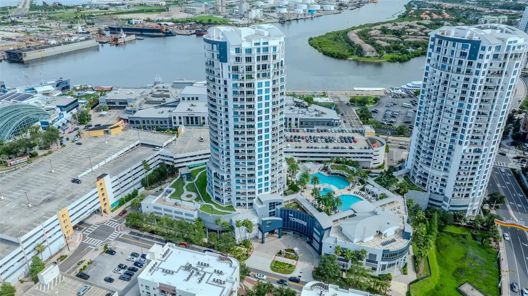 1209 E CUMBERLAND AVE #2902, Tampa, FL 33602