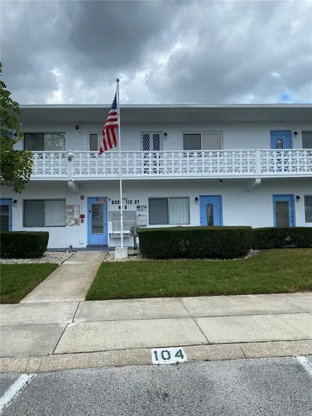 8325 112TH ST #106, Seminole, FL 33772
