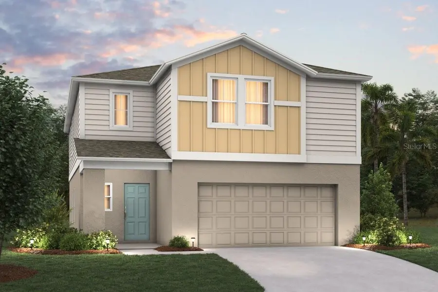 4118 GERBERA DAISY AVE, Lake Hamilton, FL 33851