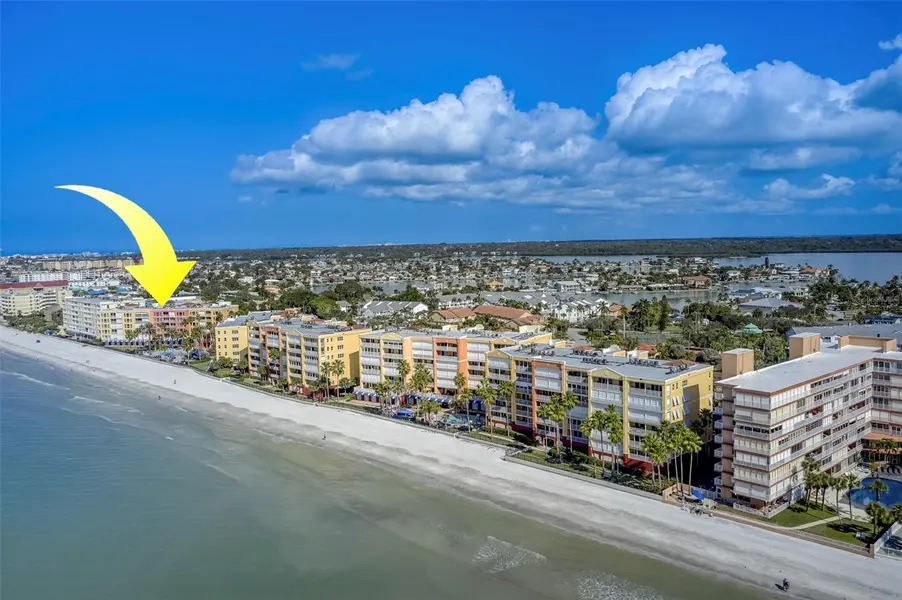 16700 GULF BLVD #423, North Redington Beach, FL 33708