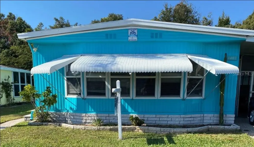 4407 TUCKER SQ, New Port Richey, FL 34652