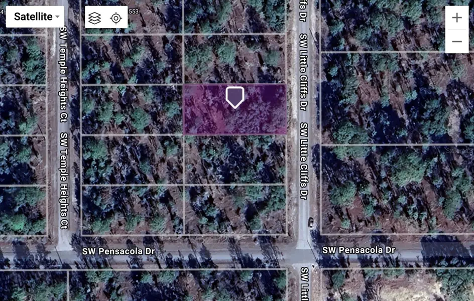 SW LITTLE CLIFFS DR, Dunnellon, FL 34431
