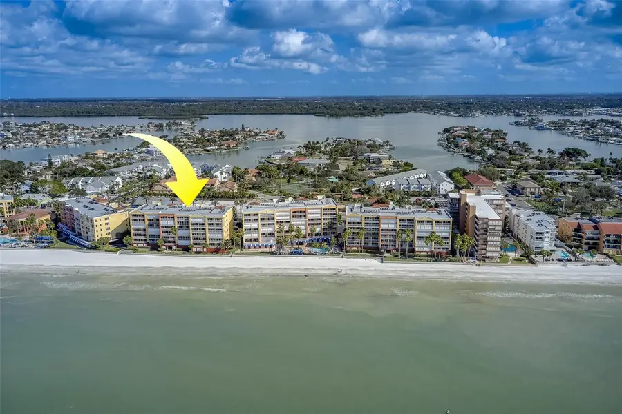 16550 GULF BLVD #643, North Redington Beach, FL 33708