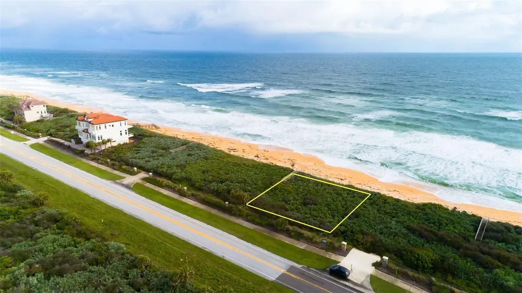 3721 N OCEAN SHORE BLVD, Palm Coast, FL 32137